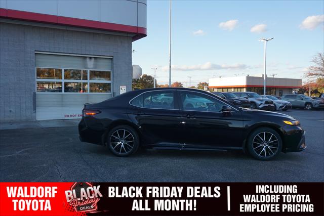 2022 Toyota Camry SE 2022 Toyota Camry SE