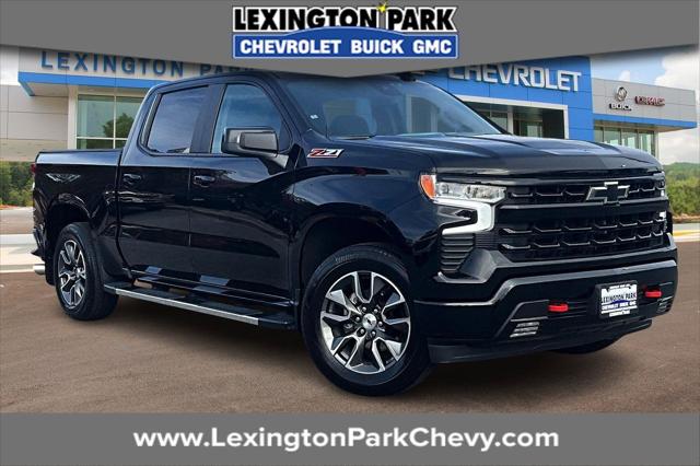 2022 Chevrolet Silverado 1500 4WD Crew Cab Short Bed RST 2022 Chevrolet Silverado 1500 4WD Crew Cab Short Bed RST