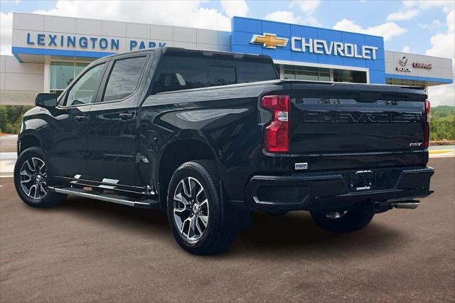 2022 Chevrolet Silverado 1500 4WD Crew Cab Short Bed RST 2022 Chevrolet Silverado 1500 4WD Crew Cab Short Bed RST