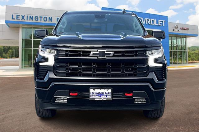 2022 Chevrolet Silverado 1500 4WD Crew Cab Short Bed RST 2022 Chevrolet Silverado 1500 4WD Crew Cab Short Bed RST