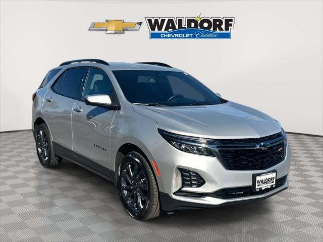 2022 Chevrolet Equinox AWD RS 2022 Chevrolet Equinox AWD RS