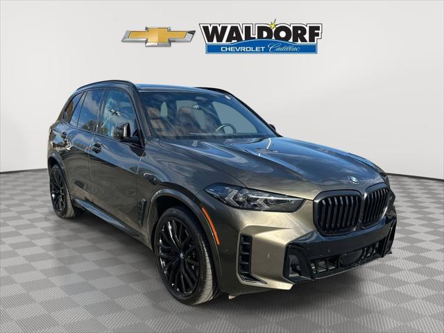 2024 BMW X5 xDrive40i 2024 BMW X5 xDrive40i