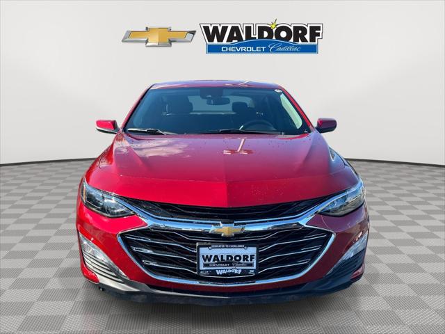 2024 Chevrolet Malibu FWD 1LT 2024 Chevrolet Malibu FWD 1LT