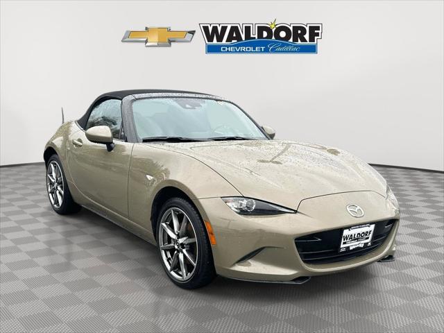 2023 Mazda MX-5 Miata Grand Touring 2023 Mazda MX-5 Miata Grand Touring