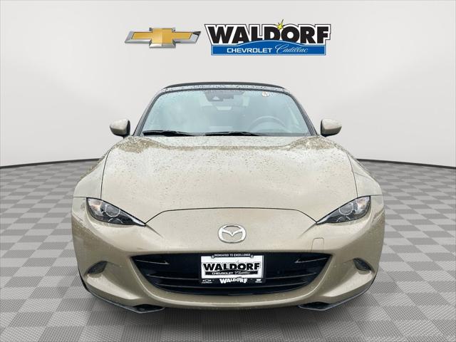 2023 Mazda MX-5 Miata Grand Touring 2023 Mazda MX-5 Miata Grand Touring