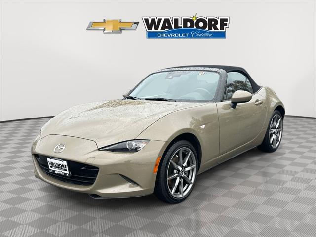 2023 Mazda MX-5 Miata Grand Touring