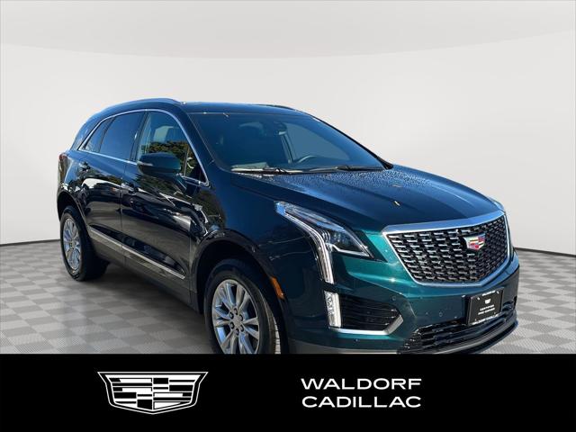 2025 Cadillac XT5 FWD Luxury 2025 Cadillac XT5 FWD Luxury