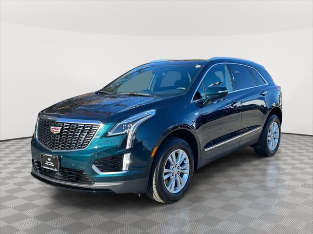 2025 Cadillac XT5 FWD Luxury 2025 Cadillac XT5 FWD Luxury