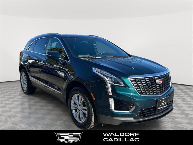 2025 Cadillac XT5 FWD Luxury 2025 Cadillac XT5 FWD Luxury