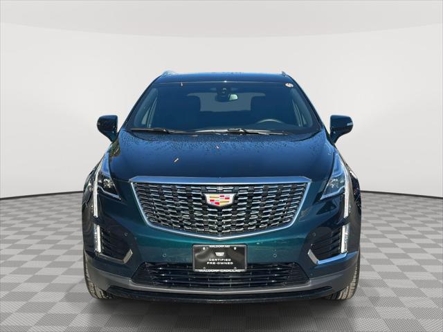 2025 Cadillac XT5 FWD Luxury 2025 Cadillac XT5 FWD Luxury