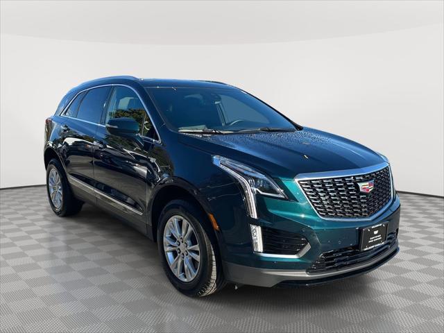 2025 Cadillac XT5 FWD Luxury