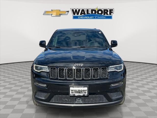 2019 Jeep Grand Cherokee High Altitude 4x4 2019 Jeep Grand Cherokee High Altitude 4x4