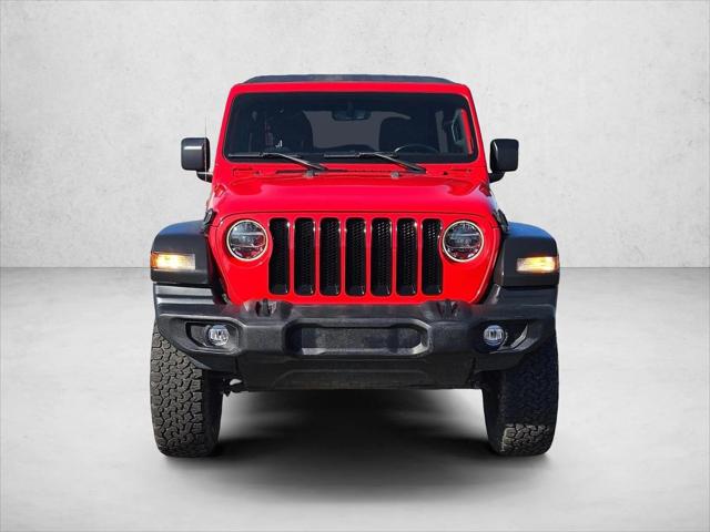2022 Jeep Wrangler Unlimited Sport S 4x4 2022 Jeep Wrangler Unlimited Sport S 4x4