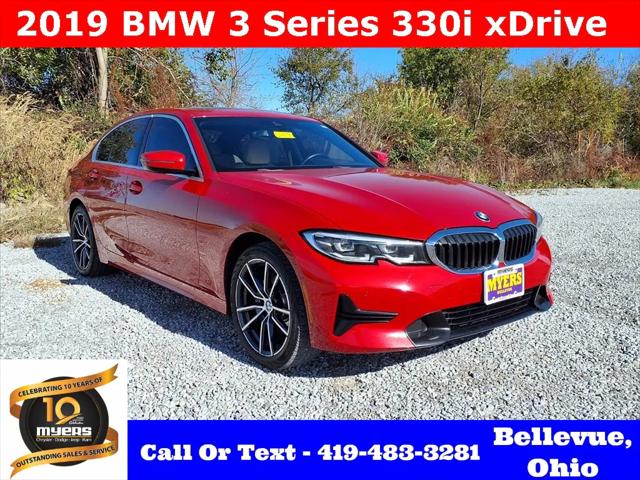2019 BMW 330i xDrive 2019 BMW 330i xDrive