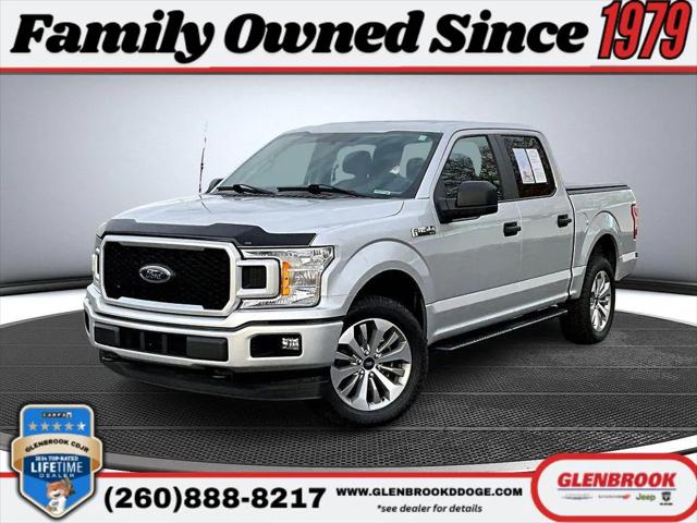 2018 Ford F-150 XL 2018 Ford F-150 XL