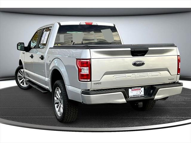 2018 Ford F-150 XL 2018 Ford F-150 XL