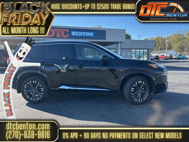 2024 Nissan Rogue Platinum FWD 2024 Nissan Rogue Platinum FWD