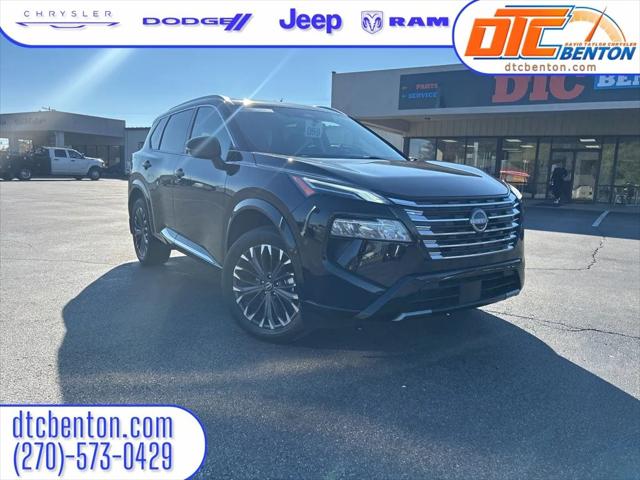 2024 Nissan Rogue Platinum FWD 2024 Nissan Rogue Platinum FWD