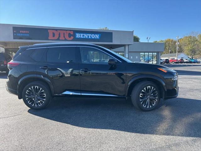 2024 Nissan Rogue Platinum FWD 2024 Nissan Rogue Platinum FWD