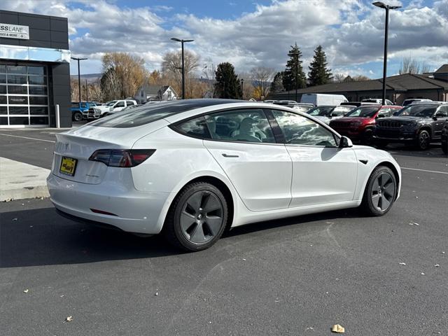 2021 Tesla Model 3 Long Range Dual Motor All-Wheel Drive 2021 Tesla Model 3 Long Range Dual Motor All-Wheel Drive