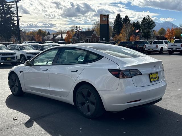 2021 Tesla Model 3 Long Range Dual Motor All-Wheel Drive 2021 Tesla Model 3 Long Range Dual Motor All-Wheel Drive