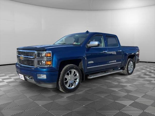 2015 Chevrolet Silverado 1500 High Country