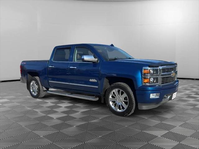 2015 Chevrolet Silverado 1500 High Country