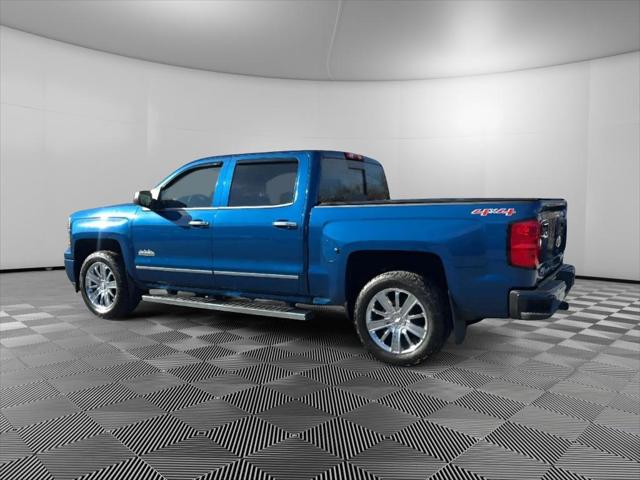 2015 Chevrolet Silverado 1500 High Country