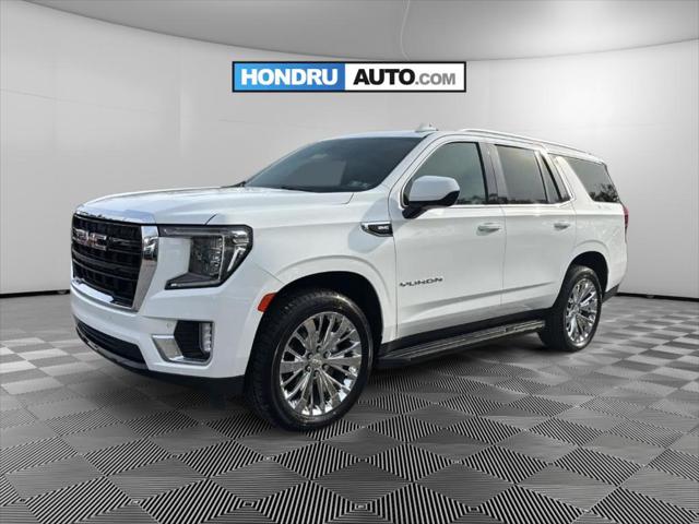2021 GMC Yukon 4WD SLE 2021 GMC Yukon 4WD SLE