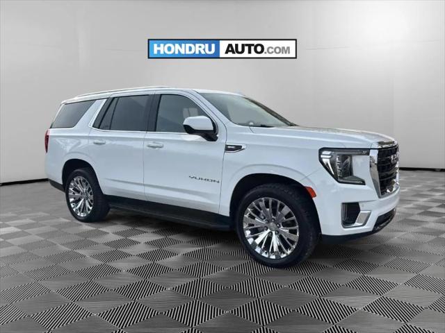 2021 GMC Yukon 4WD SLE 2021 GMC Yukon 4WD SLE