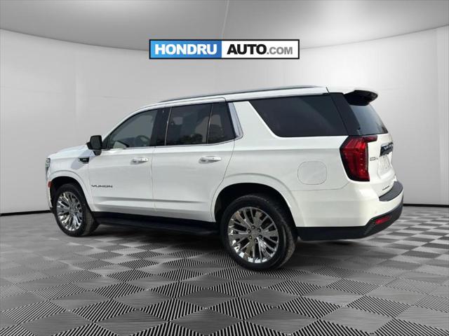 2021 GMC Yukon 4WD SLE 2021 GMC Yukon 4WD SLE