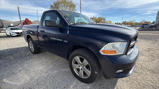 2012 RAM 1500 ST 2012 RAM 1500 ST