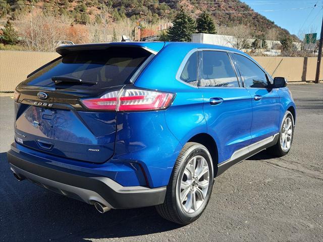 2024 Ford Edge Titanium