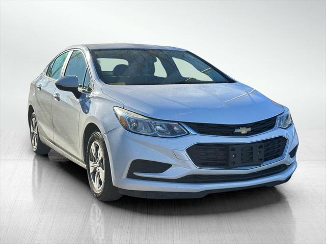 2018 Chevrolet Cruze LS Auto 2018 Chevrolet Cruze LS Auto