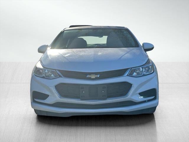 2018 Chevrolet Cruze LS Auto 2018 Chevrolet Cruze LS Auto