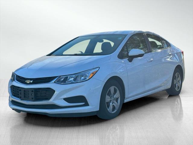 2018 Chevrolet Cruze LS Auto 2018 Chevrolet Cruze LS Auto