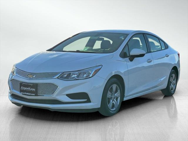 2018 Chevrolet Cruze LS Auto 2018 Chevrolet Cruze LS Auto