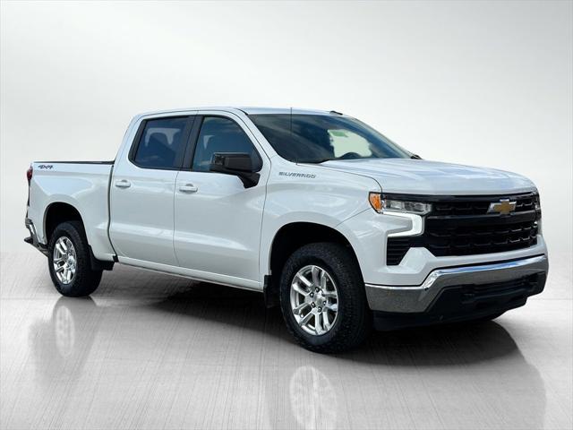 2022 Chevrolet Silverado 1500 4WD Crew Cab Short Bed LT with 2FL 2022 Chevrolet Silverado 1500 4WD Crew Cab Short Bed LT with 2FL