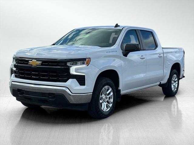 2022 Chevrolet Silverado 1500 4WD Crew Cab Short Bed LT with 2FL 2022 Chevrolet Silverado 1500 4WD Crew Cab Short Bed LT with 2FL