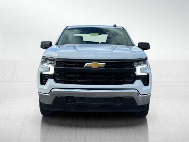 2022 Chevrolet Silverado 1500 4WD Crew Cab Short Bed LT with 2FL 2022 Chevrolet Silverado 1500 4WD Crew Cab Short Bed LT with 2FL