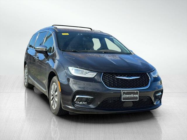 2021 Chrysler Pacifica Hybrid Limited 2021 Chrysler Pacifica Hybrid Limited