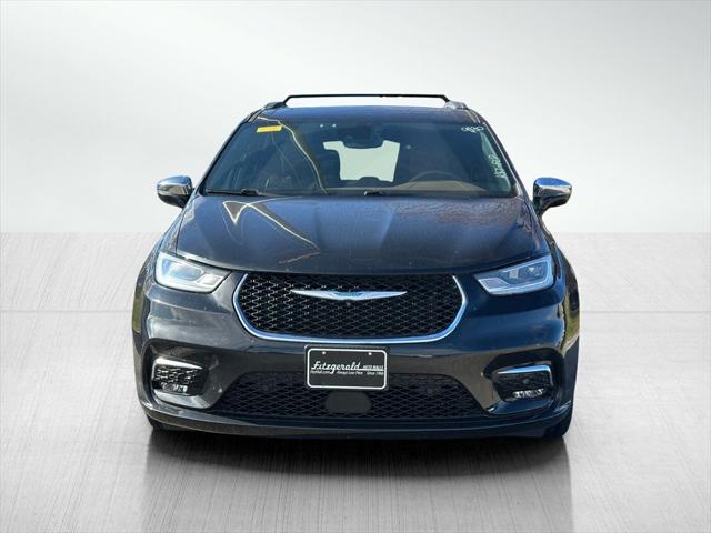 2021 Chrysler Pacifica Hybrid Limited 2021 Chrysler Pacifica Hybrid Limited