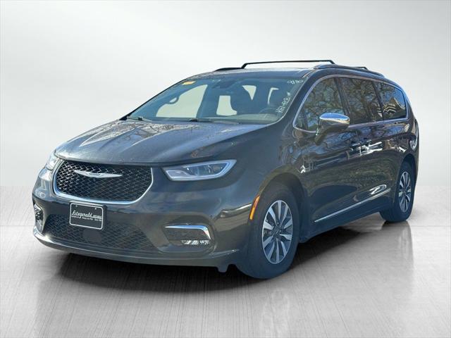 2021 Chrysler Pacifica Hybrid Limited 2021 Chrysler Pacifica Hybrid Limited