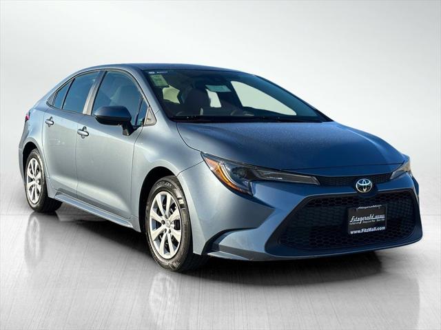 2022 Toyota Corolla LE 2022 Toyota Corolla LE
