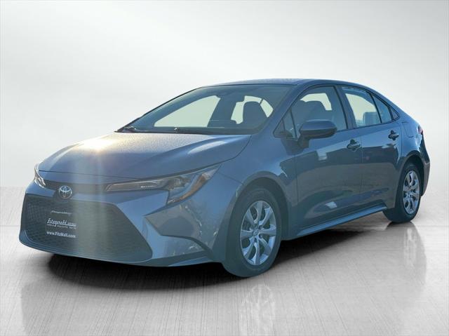 2022 Toyota Corolla LE 2022 Toyota Corolla LE