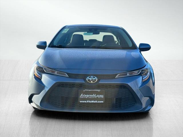 2022 Toyota Corolla LE 2022 Toyota Corolla LE