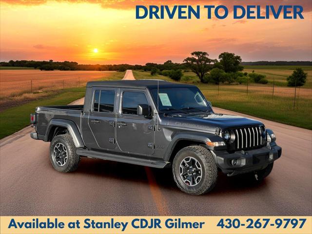 2021 Jeep Gladiator Sport 4x4 2021 Jeep Gladiator Sport 4x4