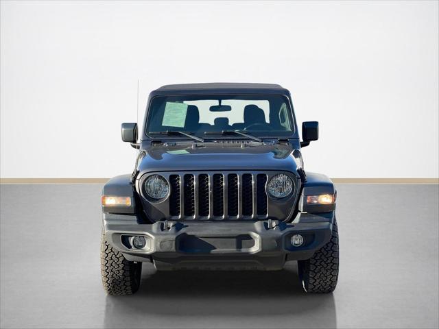2021 Jeep Gladiator Sport 4x4
