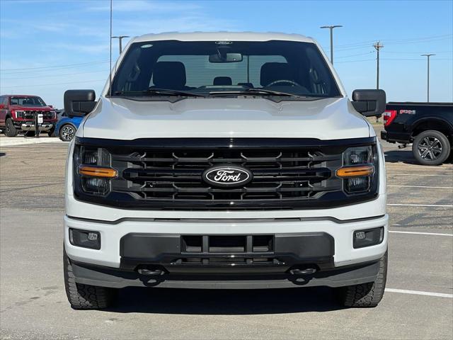 2024 Ford F-150 XLT 2024 Ford F-150 XLT