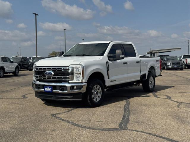 2024 Ford F-250 XLT